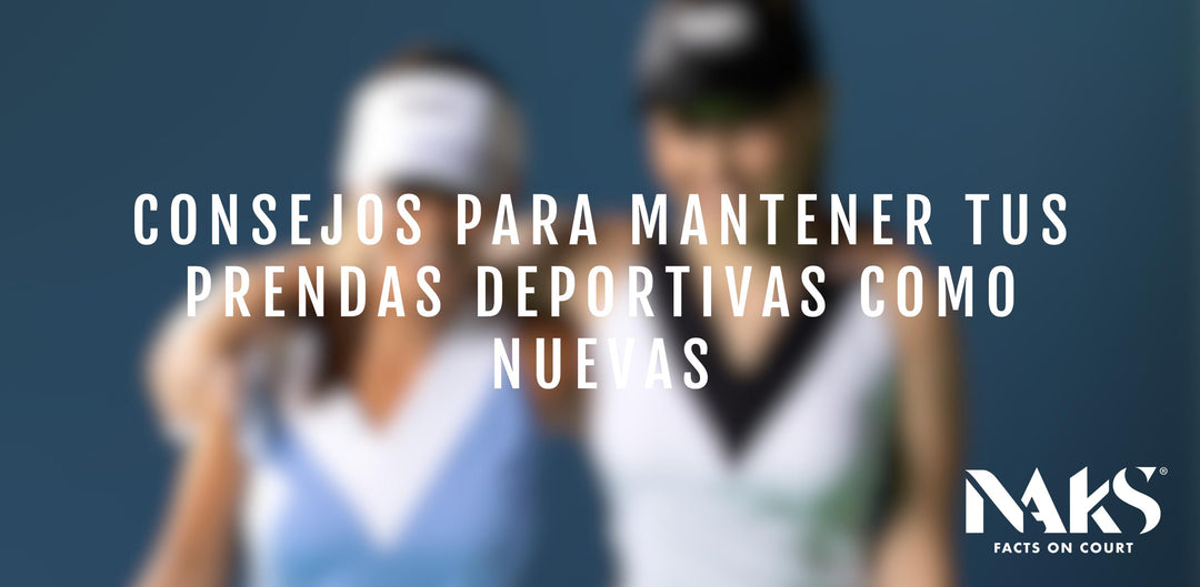 Consejos Para Mantener tus Prendas Deportivas Como Nuevas